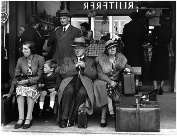 Victoria bus station