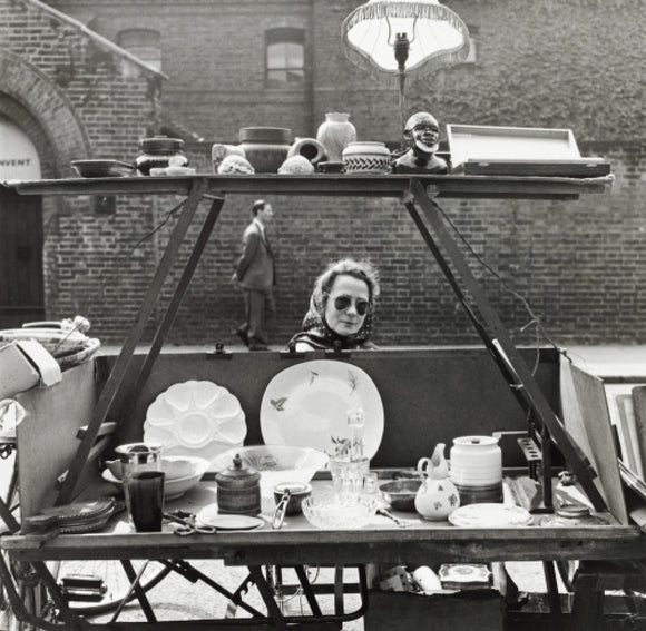 Portobello Road Market; 1960