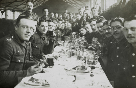 4th Battalion Grenadier Guards, Christmas Day, 1914