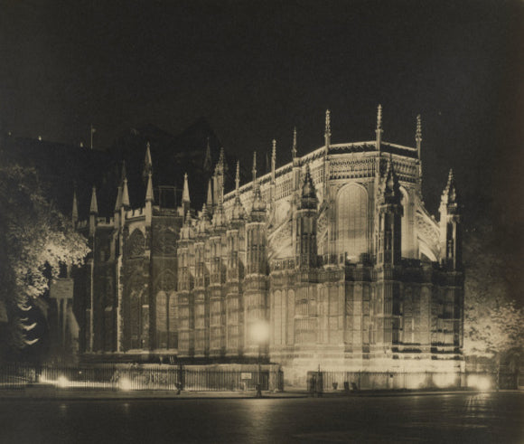 Henry Vlll Chapel at Westmister Abbey